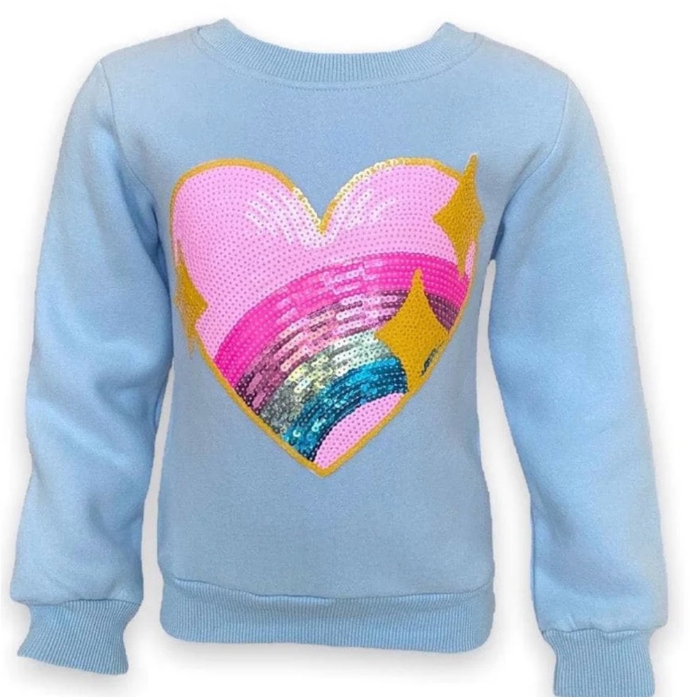 Lola + The Boys Sweatshirt